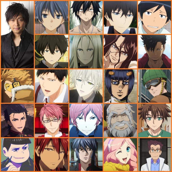 Featured image of post Gray Fullbuster Voice Actor Japanese