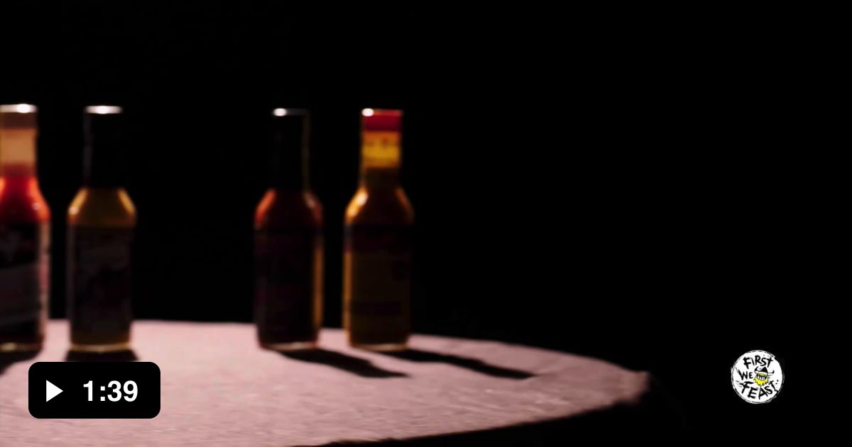 Shaq vs da bomb hot sauce 9GAG