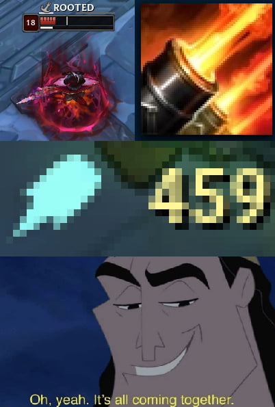 High-effort meme - 9GAG