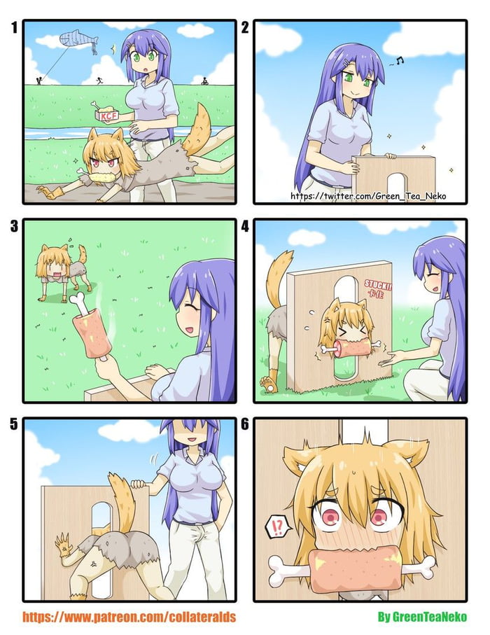 Greenteaneko Hentai