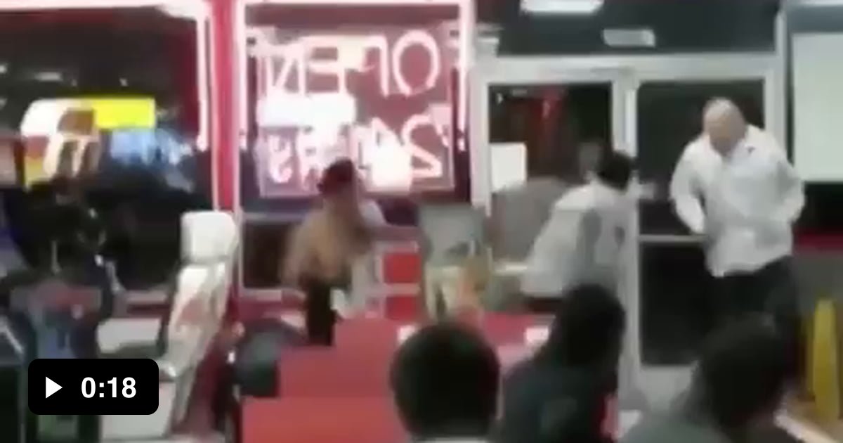 He blessed that slap - 9GAG