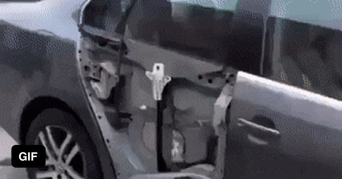 How car windows work... 9GAG