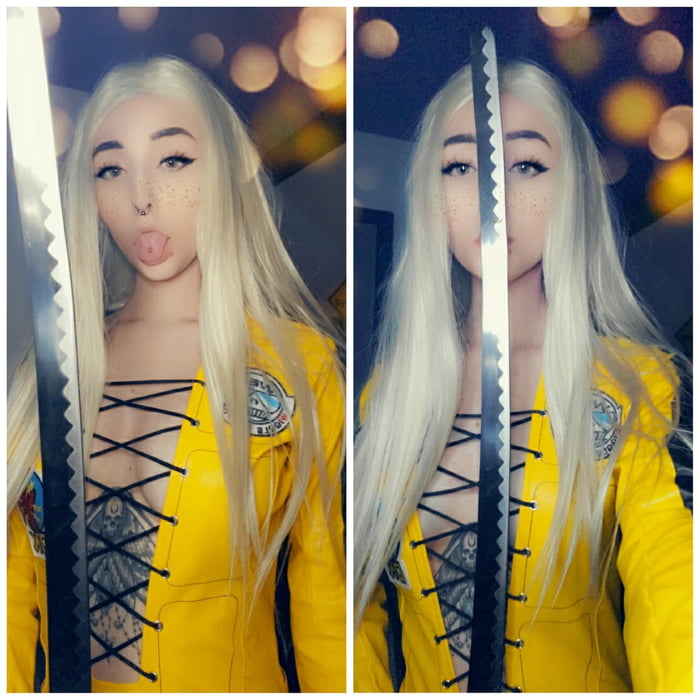 - Black Mamba - Lillith Lethya - 9GAG