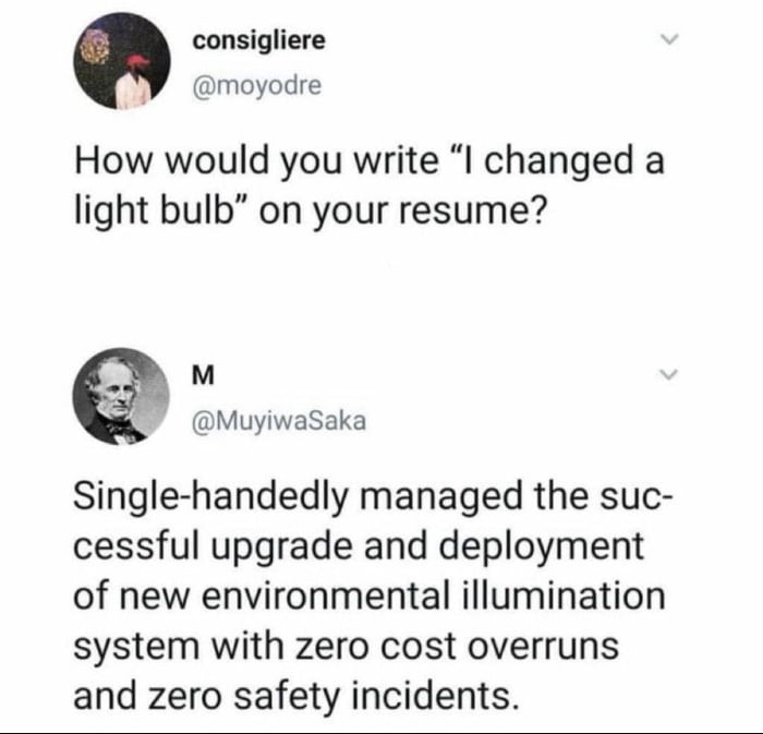 never-lie-on-your-resume-9gag