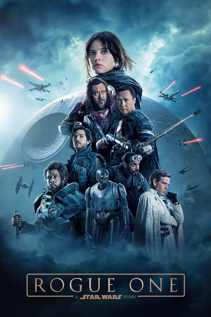 Unpopular Opinion: Rouge One Is The Best Star Wars Movie Because Everyone  Dies - 9Gag Unpopular Opinion: Rouge One Is The Best Star Wars Movie Because Everyone  Dies - 9Gag