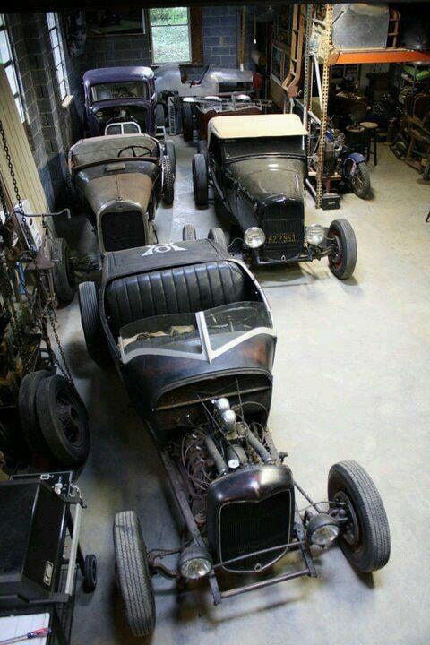 Rat rods - 9GAG