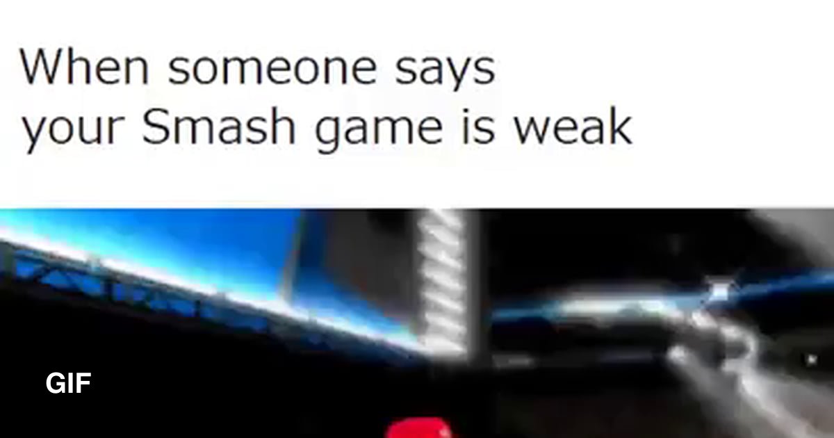 New Smash Looks Lit - 9GAG