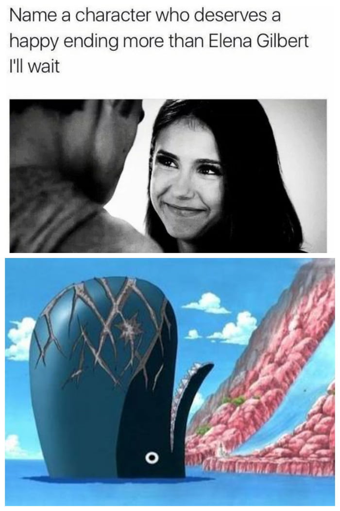 Laboon needs a happy reunion - 9GAG