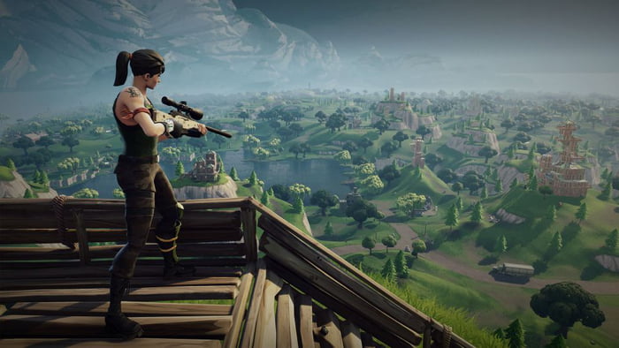 est ce qu il y a des filles qui jouent a fortnite pour le plaisir any gamer girls playing fortnite for fun - fortnite fille