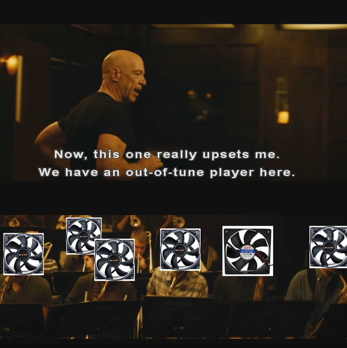 When your PC is too loud... 9GAG
