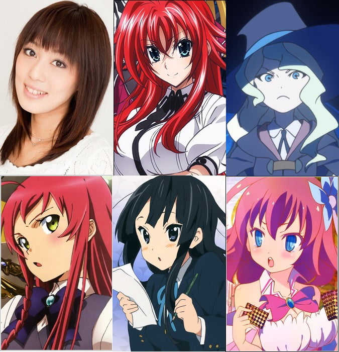 Voice Actress Of The Day Yoko Hikasa 9gag