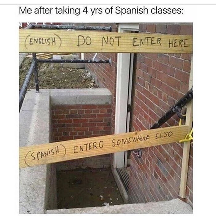 no-te-saltes-la-clase-de-espa-ol-don-t-skip-spanish-class-9gag