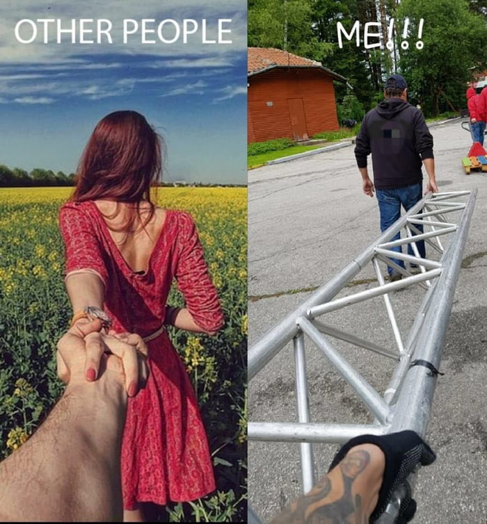When work is life - 9GAG