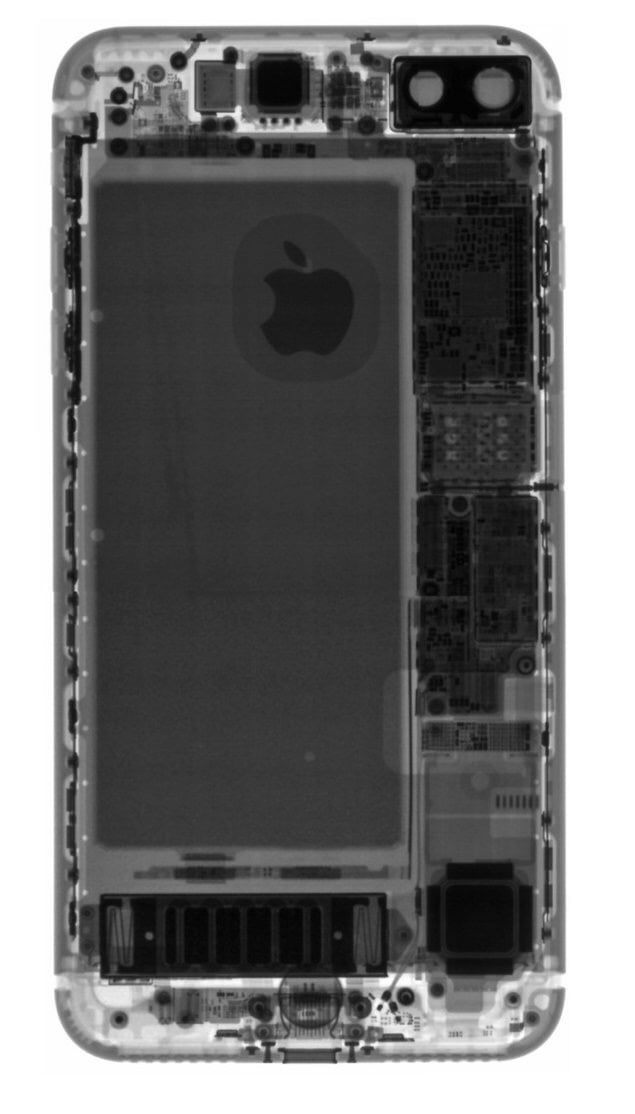 IPhone 7 XRay 9GAG
