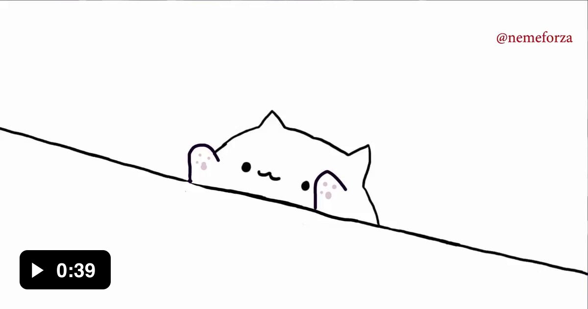 Bongo Cat - 9GAG