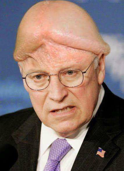 Dick Cheney - 9GAG