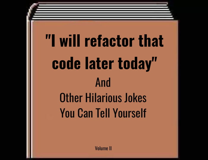 My favourite programming book. - 9GAG