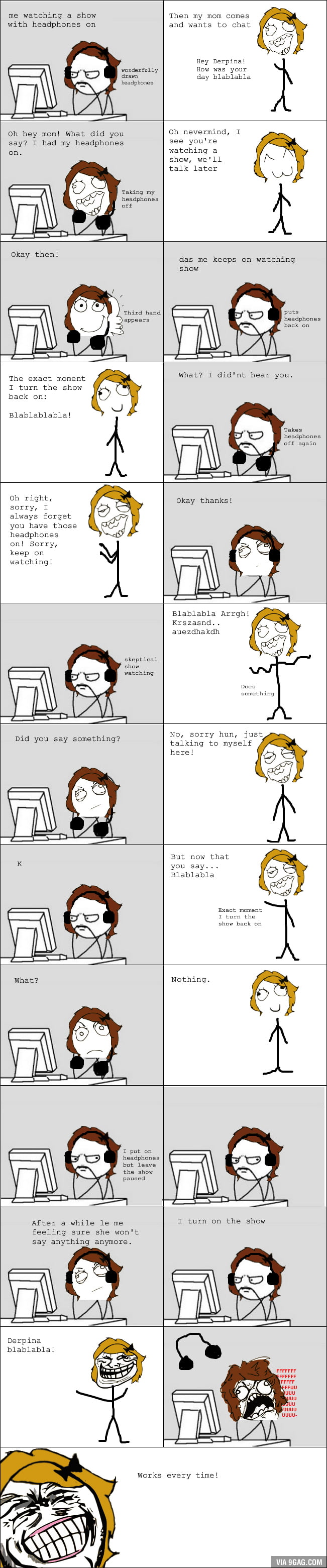 Every Single Time - 9GAG