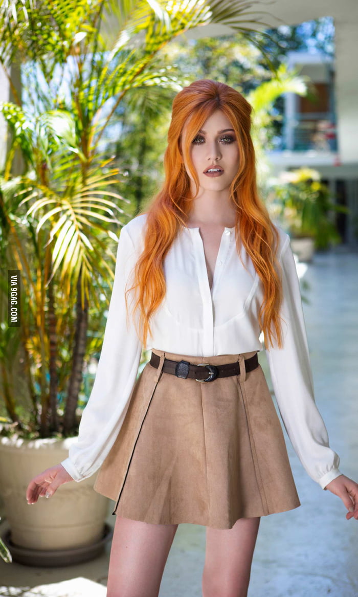 Katherine McNamara - 9GAG