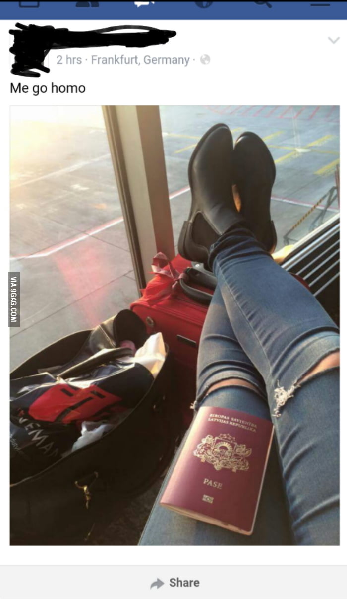You do you - 9GAG