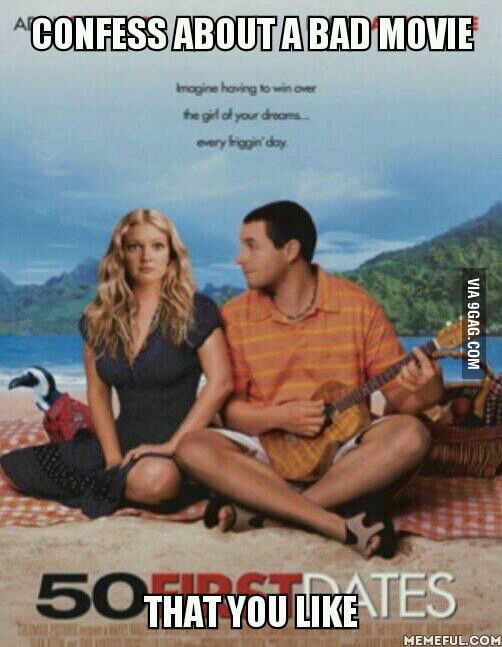 I know its bad and I should feel bad - 9GAG