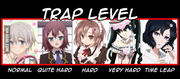 Memes Level:Anime - 9GAG
