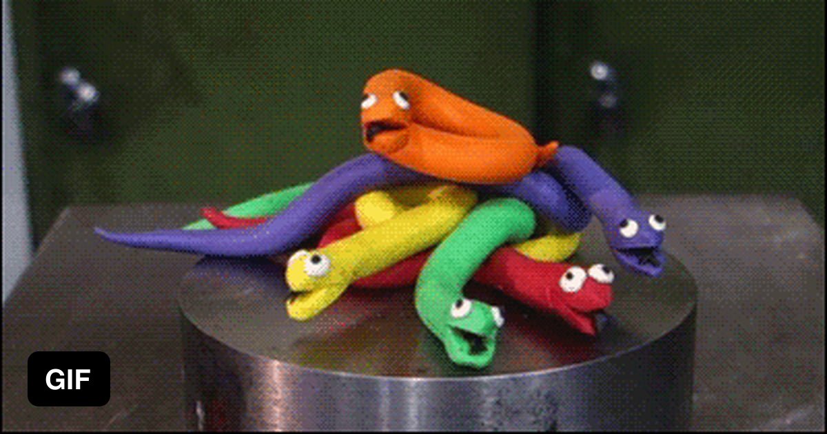 Now THIS is satisfying. - 9GAG