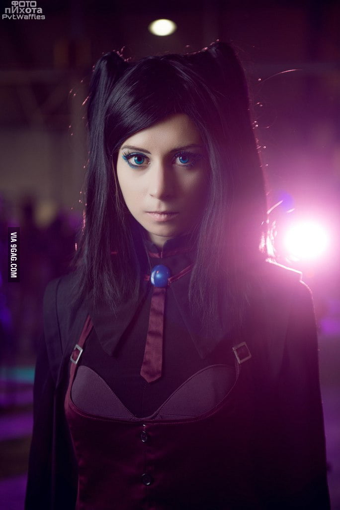 Awesome Ergo Proxy cosplay by my friend - 9GAG