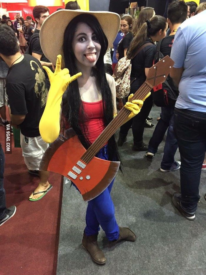 marceline cosplay