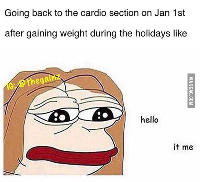 I know I'm not the only one - 9GAG