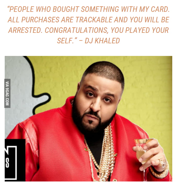 khaled s awesome response