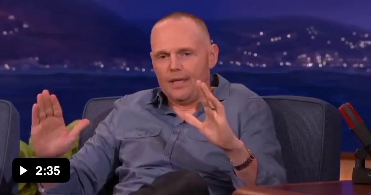 Bill Burr on women and the NFL 9GAG