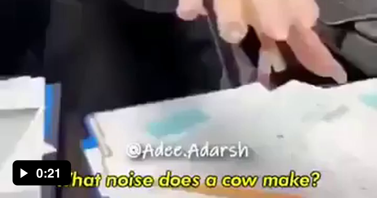 Sounds like you're squeaking in bed! 9GAG