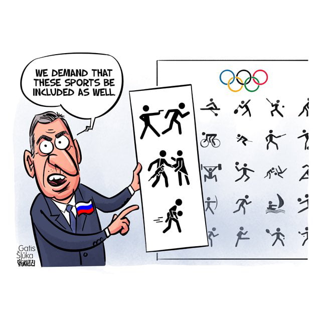 Olympics 2025 9GAG