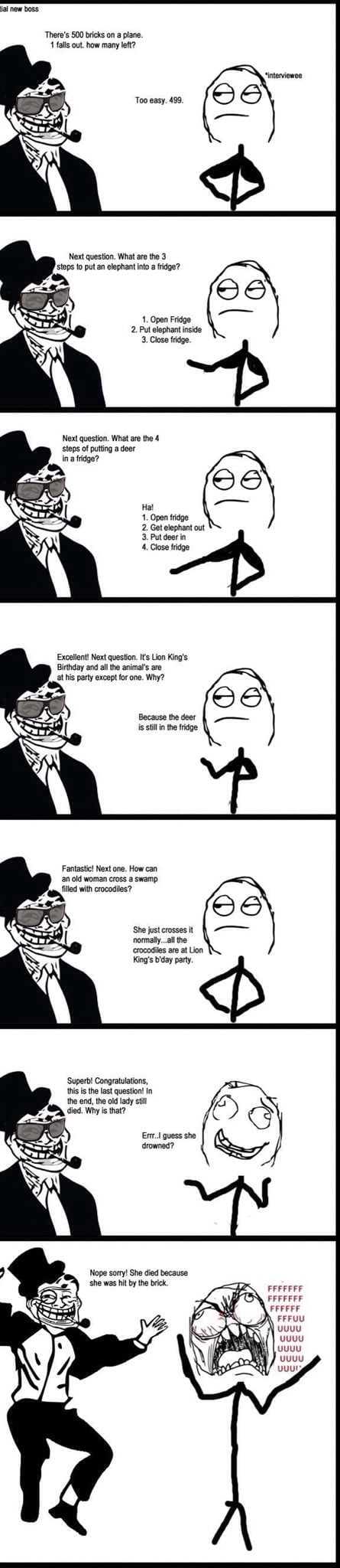 Rage Comics for X-mas #6 - 9GAG