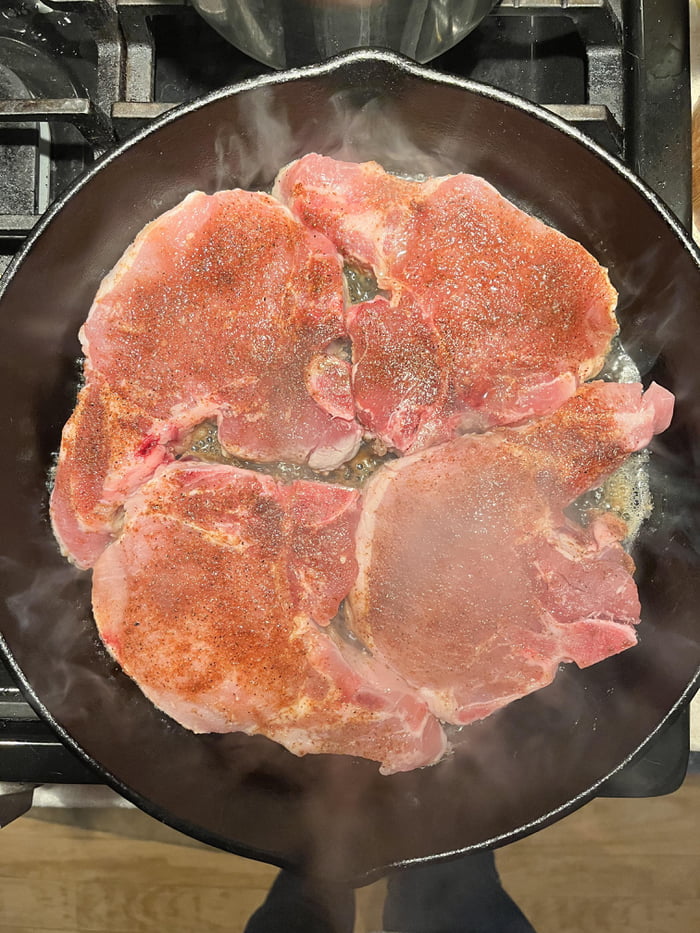 Do pork chops count? 9GAG