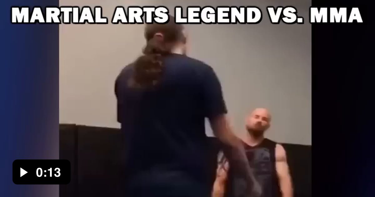 How that slap Sport started - 9GAG