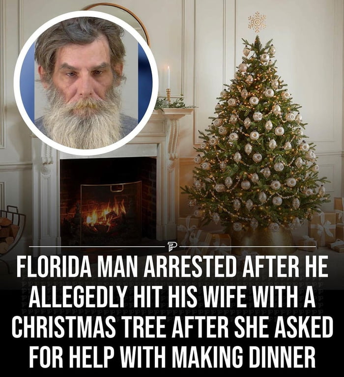 Florida Man Strikes Again! - 9GAG