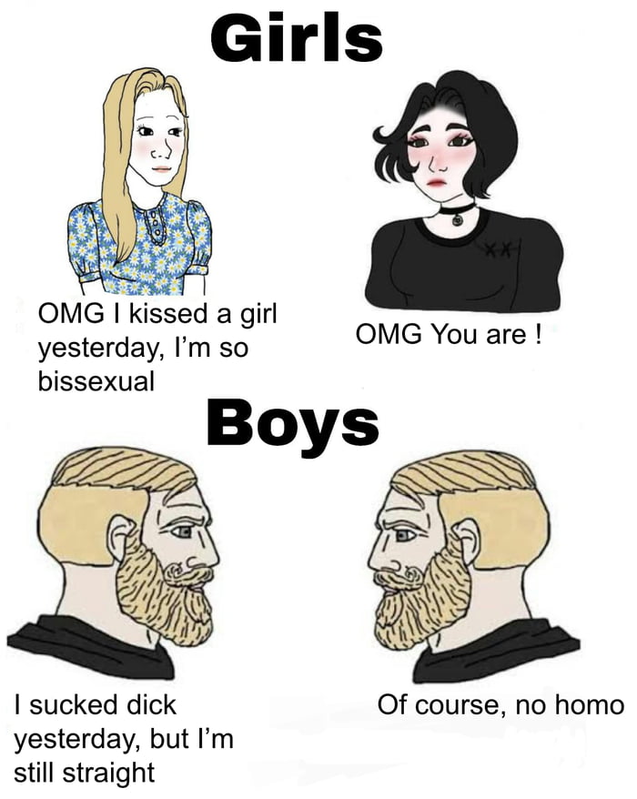 No Homo Tho 9GAG