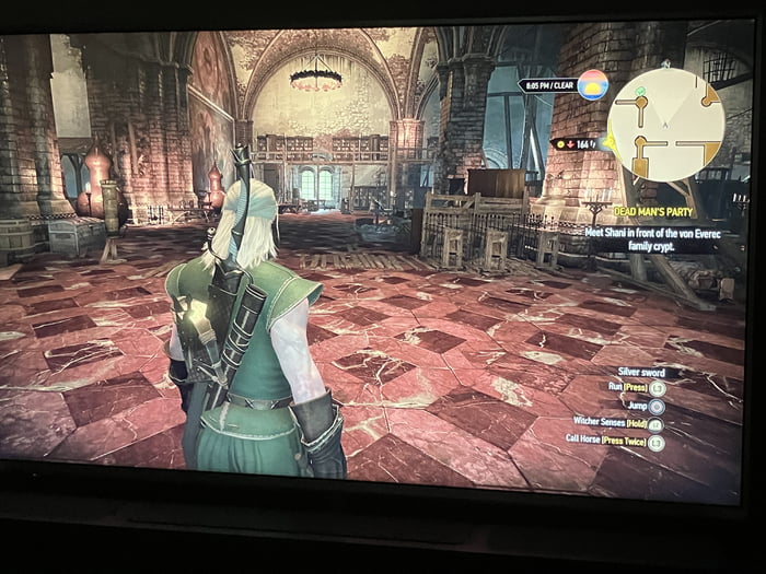 Just finished this masterpiece. The first game I ever played. What ...