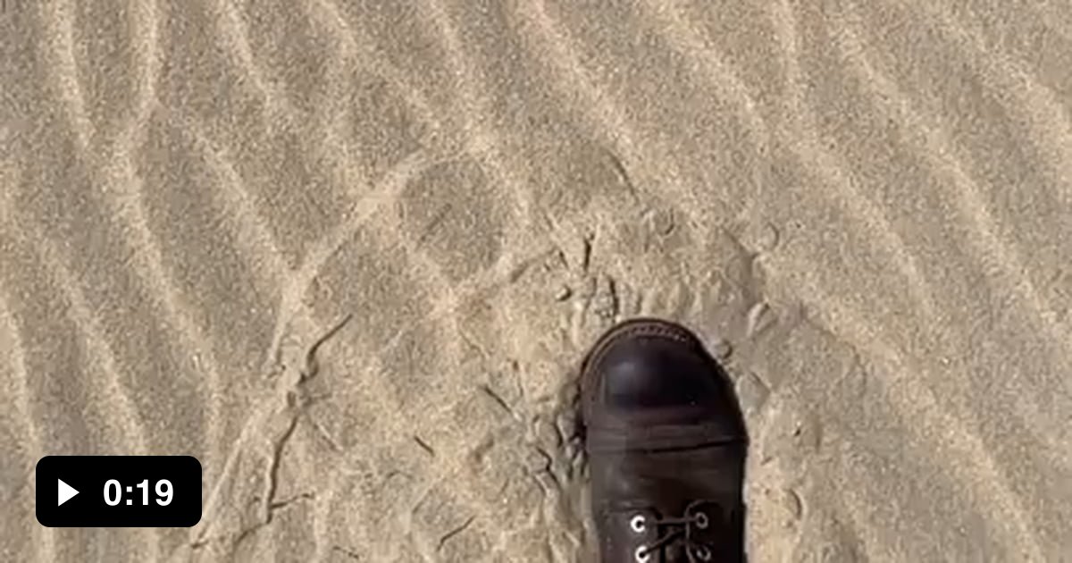How the boots cracking through the surface 9GAG