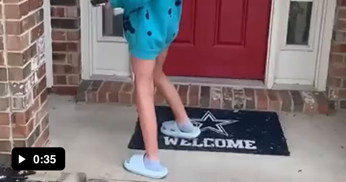 Childhood best friends reunited after a cross country move 2 5 years