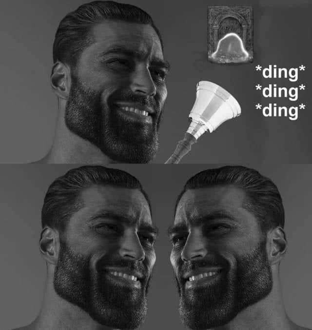 Me when playing elden ring - 9GAG