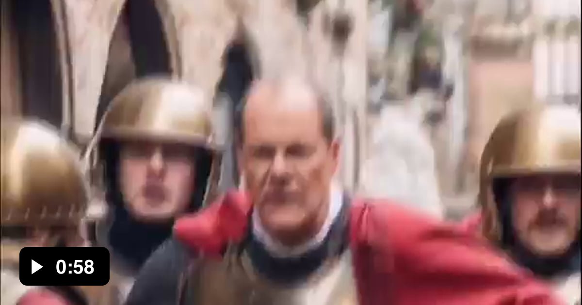 Der Gaul soll Konsul werden 9GAG