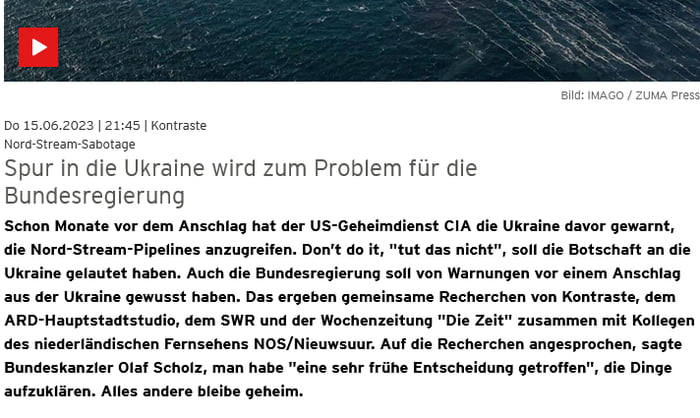 Man sollte es wohl als Verbesserung der Verhandlungspostion für