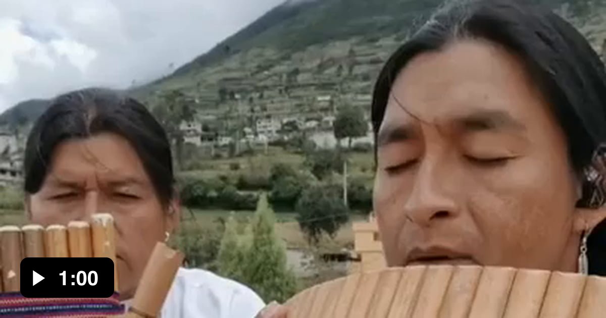 the-sound-of-this-traditional-pan-flute-is-so-satisfying-9gag