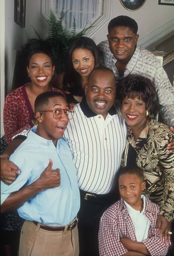 1989 'Family Matters' cast - 9GAG