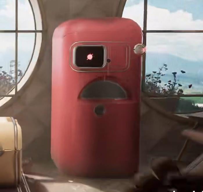 Completely Normal Fridge 9GAG