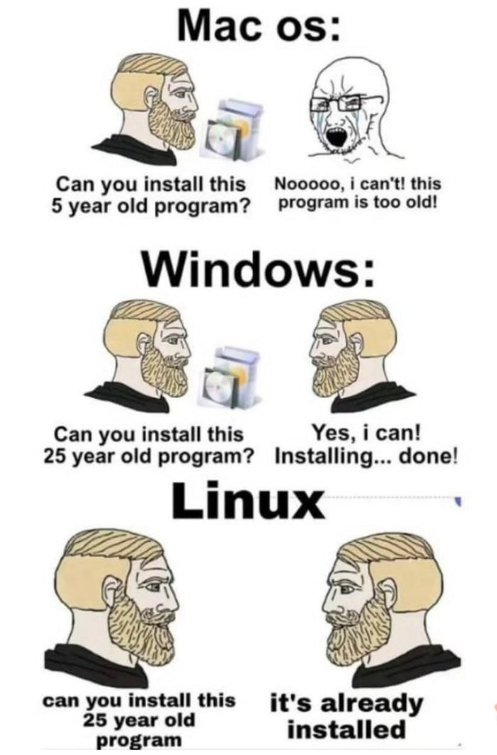 Definitely...I have already installed it! - 9GAG