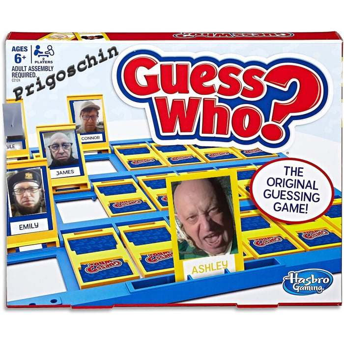 GuessWho - 9GAG